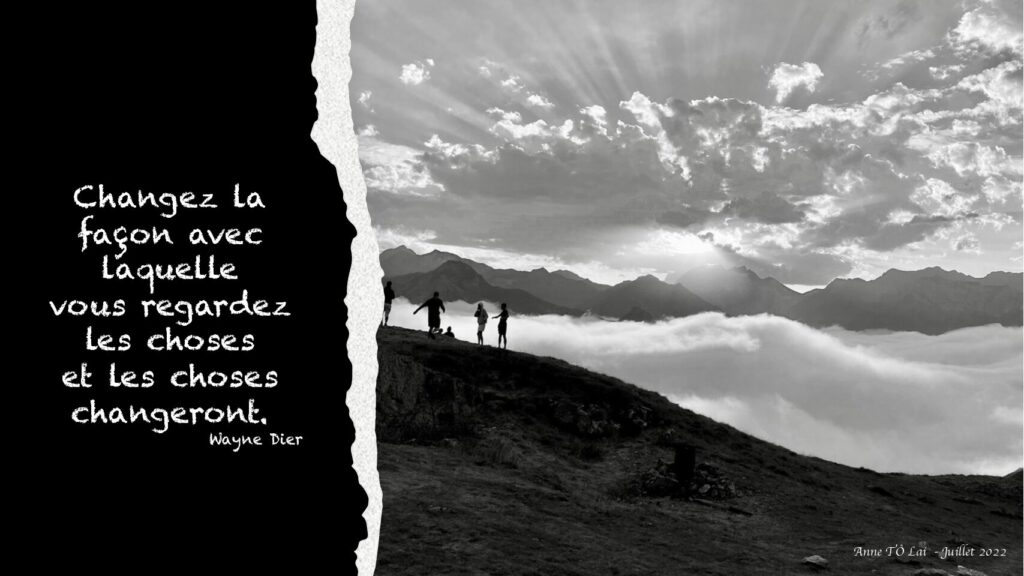 Pourquoi est-il important de sentir qu’on est là où l’on doit être dans sa carrière professionnelle ?